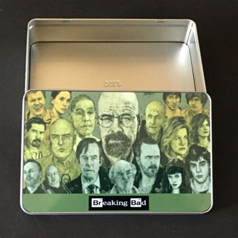 breaking bad metal lunch box|Breaking Bad Merchandise & Gift Ideas .